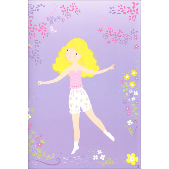 Little sticker 2024 dolly dressing princess